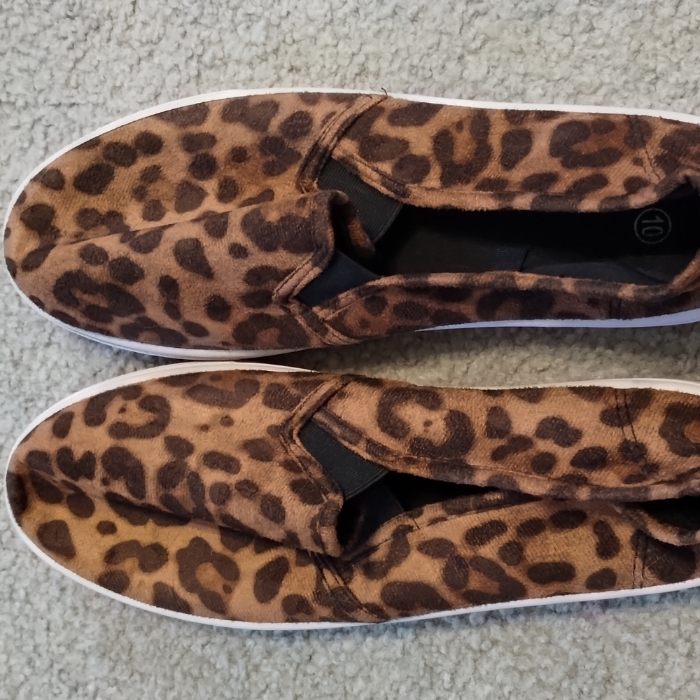 Cheetah flats